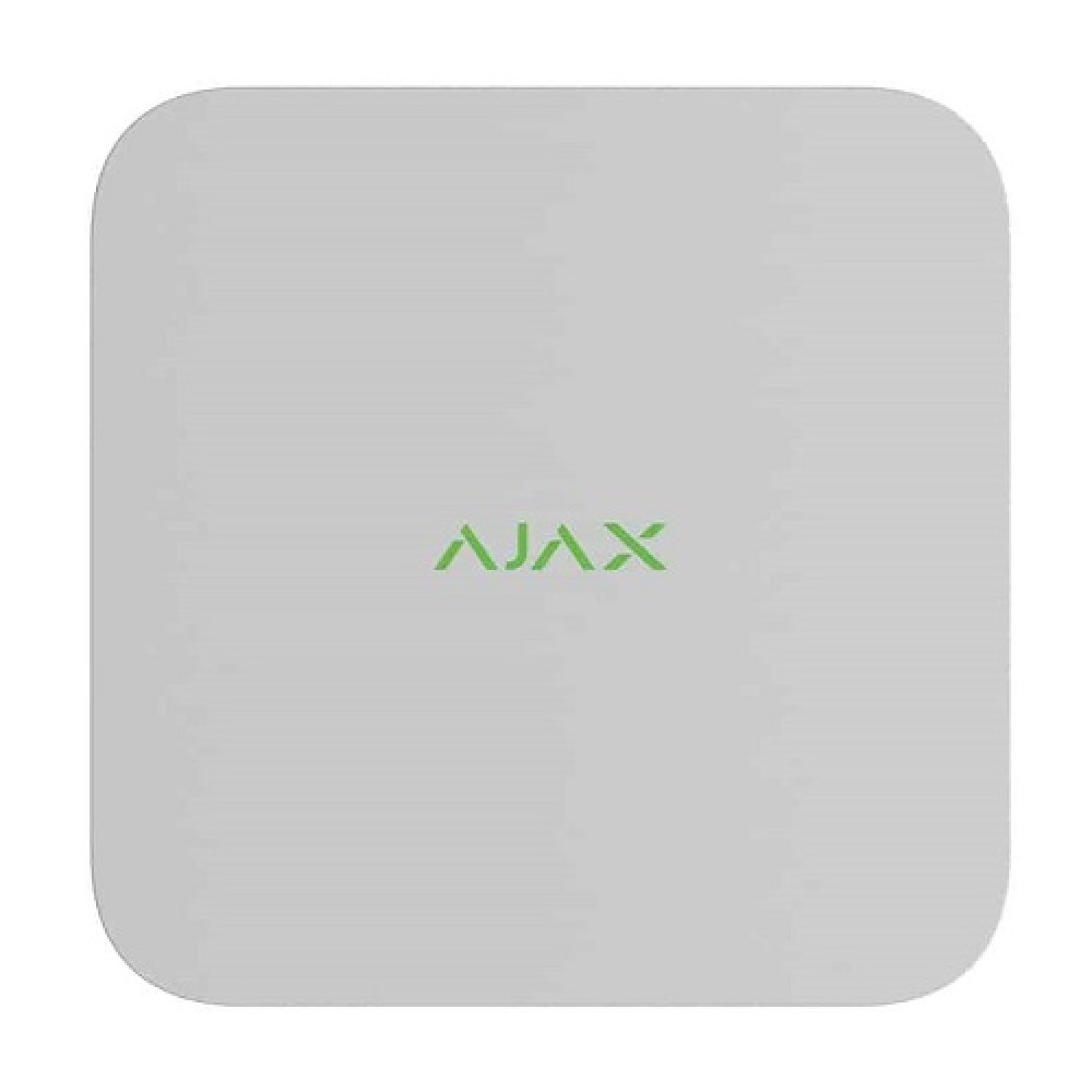 AJAX NVR 8-ch (white)